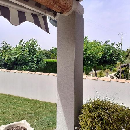 Villa Accueillante A Colonzelle Avec Piscine Privee Εξωτερικό φωτογραφία