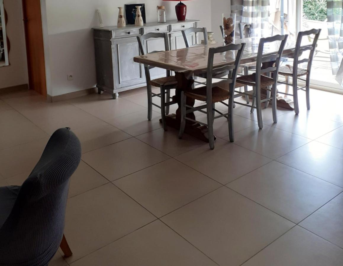 Villa Accueillante A Colonzelle Avec Piscine Privee Εξωτερικό φωτογραφία
