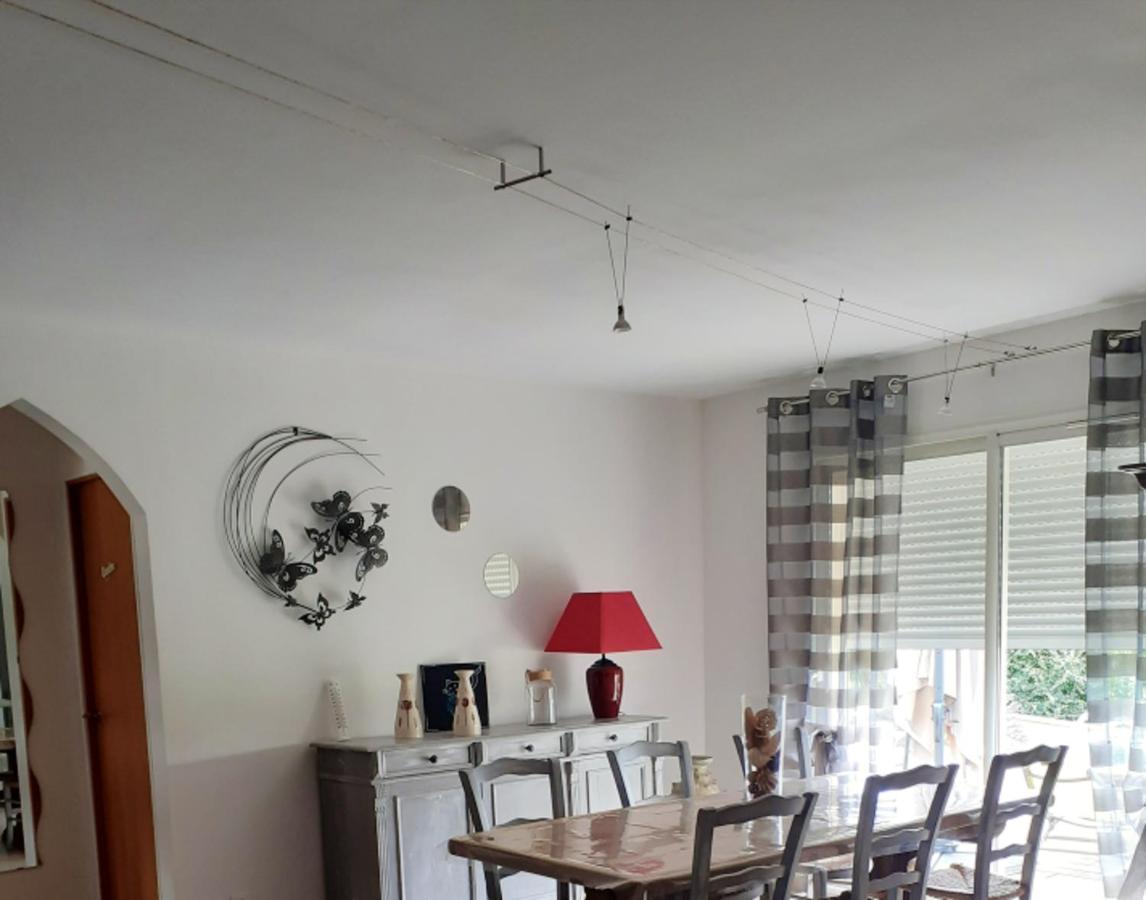 Villa Accueillante A Colonzelle Avec Piscine Privee Εξωτερικό φωτογραφία