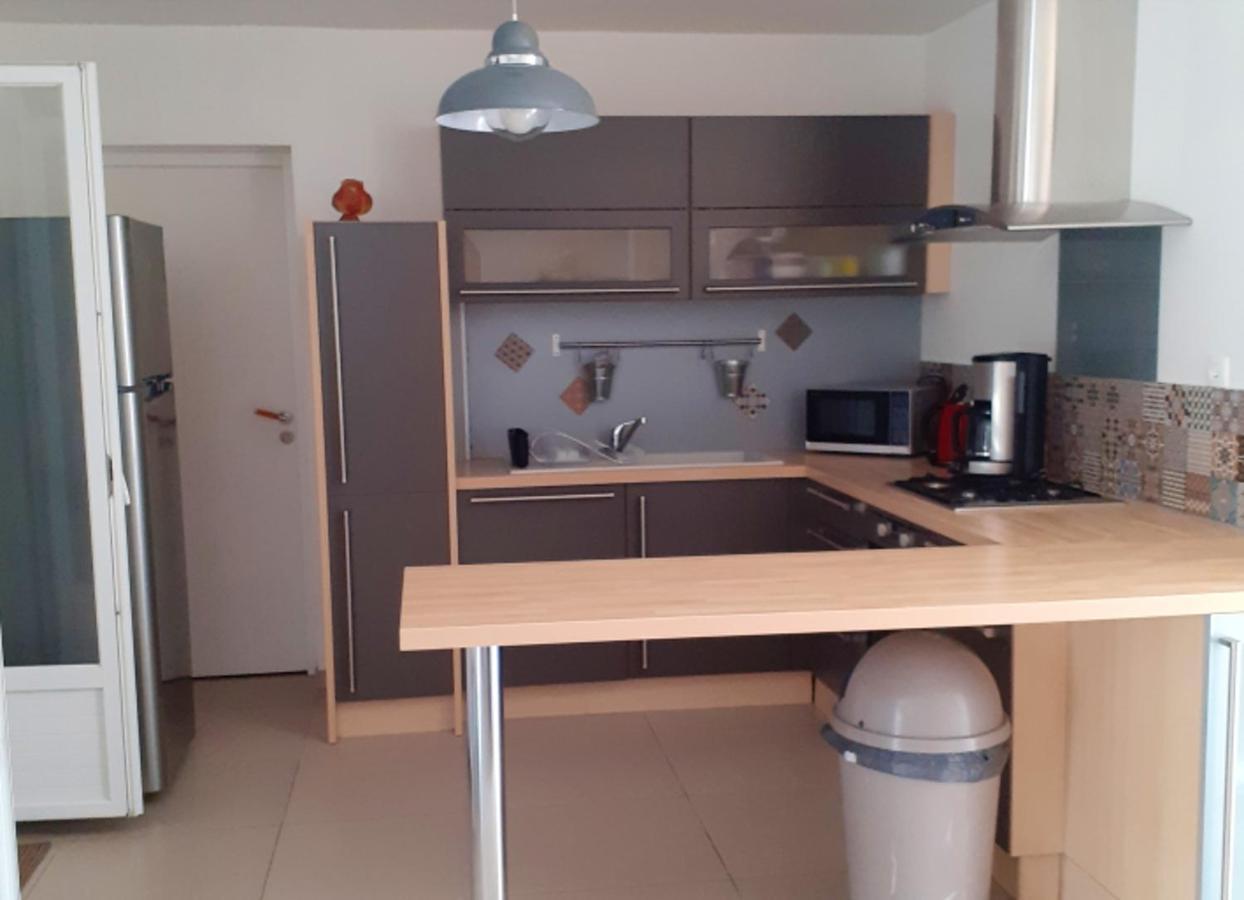 Villa Accueillante A Colonzelle Avec Piscine Privee Εξωτερικό φωτογραφία