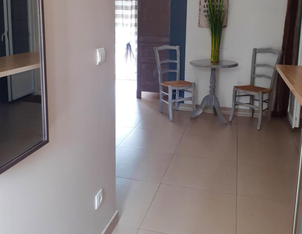 Villa Accueillante A Colonzelle Avec Piscine Privee Εξωτερικό φωτογραφία