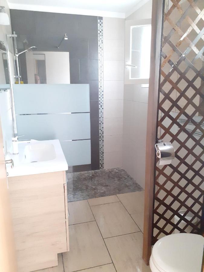 Villa Accueillante A Colonzelle Avec Piscine Privee Εξωτερικό φωτογραφία